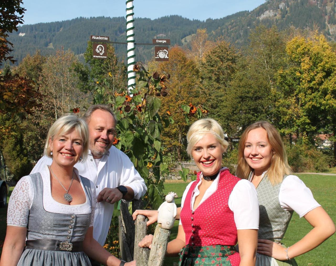 Hotel-Gasthof Der Wiesengrund บาดฮินเดลัง ภายนอก รูปภาพ